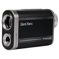 Amazon.co.jp: Shot Navi(ショットナビ) ゴルフ レーザー距離計 PRECIS